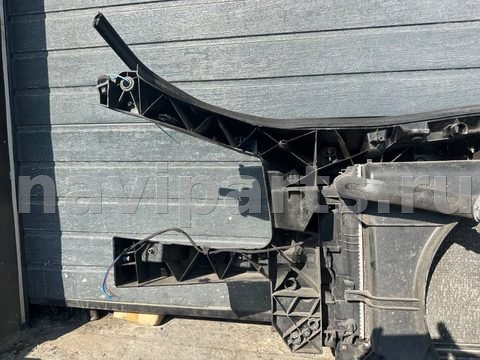 Радиатор основной Mercedes Sprinter, 2021 г., OEM A9078800900, арт. B49482_2, фото 7