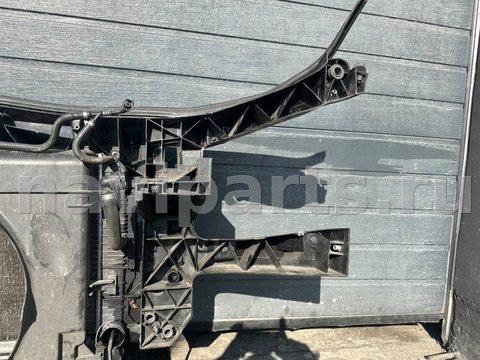 Радиатор основной Mercedes Sprinter, 2021 г., OEM A9078800900, арт. B49482_2, фото 8