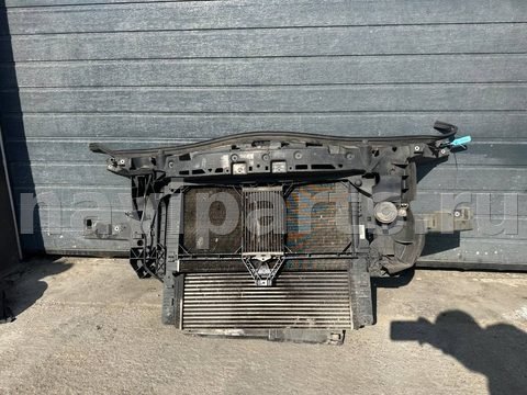 Радиатор основной Mercedes Sprinter, 2020 г., OEM A9078800900, арт. B49483_3