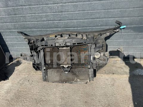 Радиатор основной Mercedes Sprinter, 2020 г., OEM A9078800900, арт. B49483_3, фото 2