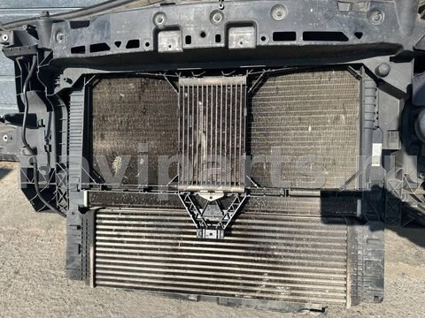 Радиатор основной Mercedes Sprinter, 2020 г., OEM A9078800900, арт. B49483_3, фото 4