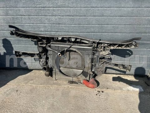 Радиатор основной Mercedes Sprinter, 2020 г., OEM A9078800900, арт. B49483_3, фото 7