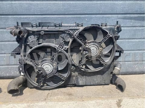 Радиатор основной Fiat Ducato, 2018 г., OEM 1379296080, арт. B49833_11, фото 8