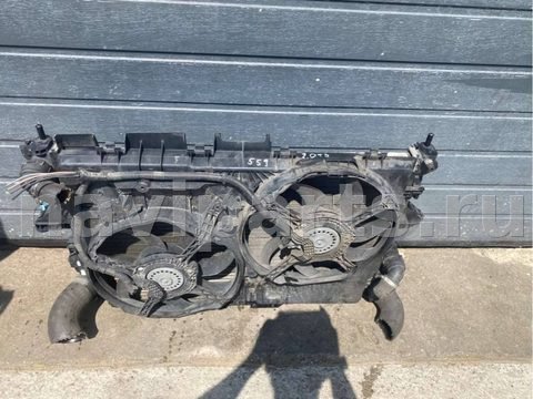Радиатор основной Citroen Jumper, 2018 г., OEM 1379296080, арт. B49833_2, фото 6