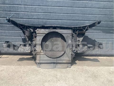 Радиатор основной Mercedes Sprinter, 2017 г., арт. B49838_3, фото 3