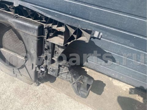 Радиатор основной Mercedes Sprinter, 2017 г., арт. B49838_3, фото 7