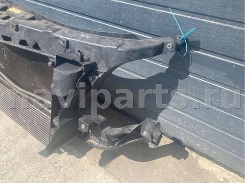 Радиатор основной Mercedes Sprinter, 2017 г., арт. B49838_3, фото 8
