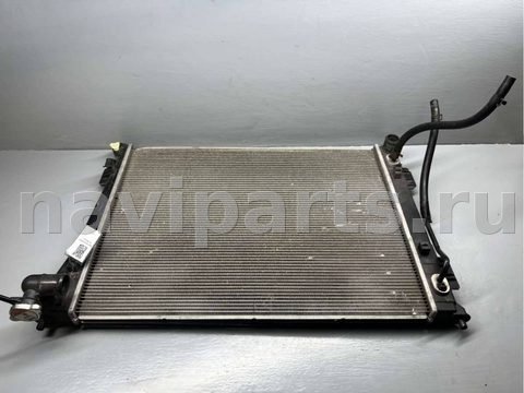 Радиатор основной Kia Optima, 2012 г., OEM 253103R501, арт. B65863417