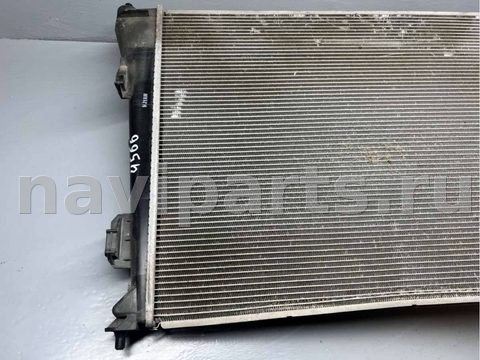 Радиатор основной Hyundai Sonata, 2012 г., OEM 253103R501, арт. B65863417_2, фото 6