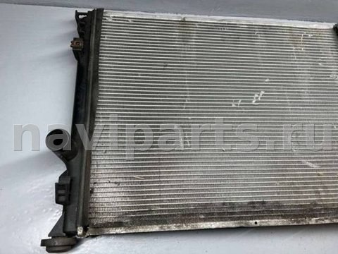 Радиатор основной Chrysler 300C, 2006 г., OEM 5137691AA, арт. B65863545, фото 2