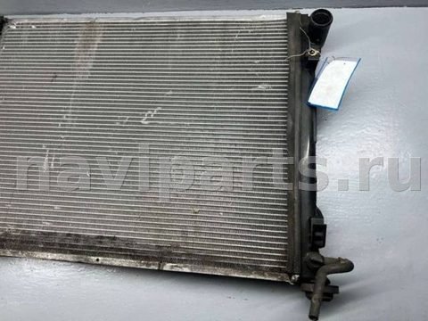 Радиатор основной Chrysler 300C, 2006 г., OEM 5137691AA, арт. B65863545, фото 3