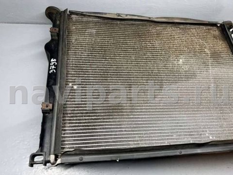 Радиатор основной Chrysler 300C, 2006 г., OEM 5137691AA, арт. B65863545, фото 5