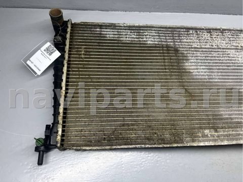 Радиатор основной Saab 9-5, 1999 г., OEM 4575700, арт. B65935468, фото 3