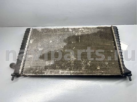 Радиатор основной Saab 9-5, 1999 г., OEM 4575700, арт. B65935468, фото 5