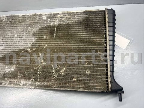 Радиатор основной Saab 9-5, 1999 г., OEM 4575700, арт. B65935468, фото 7