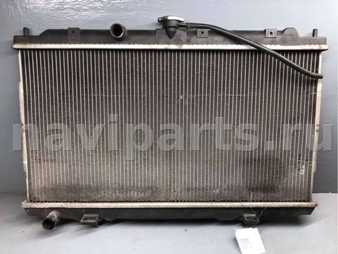 Радиатор основной Nissan Primera, 2004 г., OEM 21410BM402, арт. B73403843