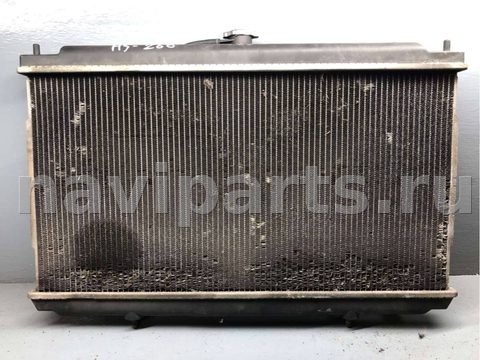 Радиатор основной Nissan Almera N16, 2000 г., OEM 21410BM402, арт. B73403843_2