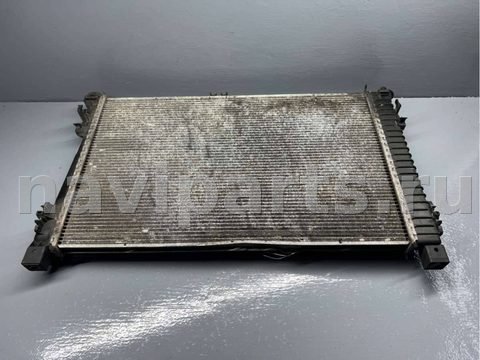 Радиатор основной Mercedes C W203, 2005 г., OEM A2035000603, арт. B86534542, фото 5