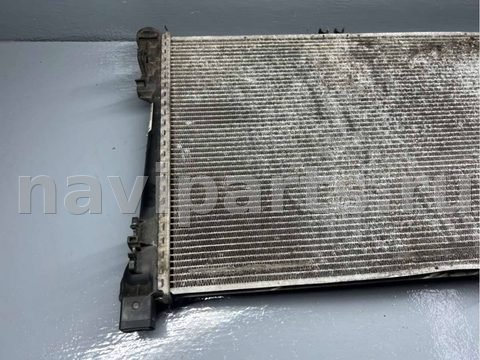 Радиатор основной Mercedes C W203, 2005 г., OEM A2035000603, арт. B86534542, фото 7