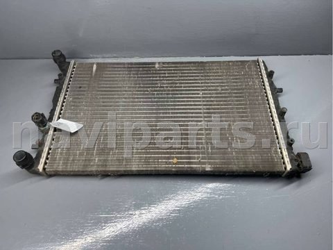 Радиатор основной Seat Ibiza, 2008 г., OEM 6Q0121253Q, арт. B86589694