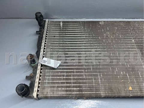 Радиатор основной Seat Ibiza, 2008 г., OEM 6Q0121253Q, арт. B86589694, фото 3