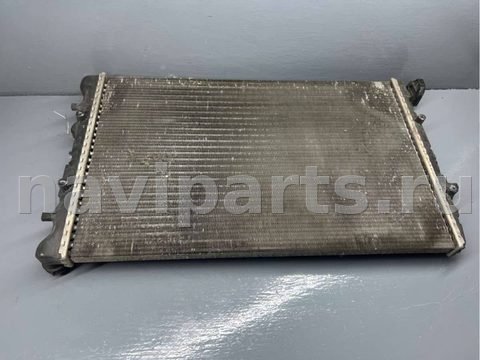Радиатор основной Seat Ibiza, 2008 г., OEM 6Q0121253Q, арт. B86589694, фото 4