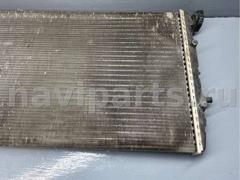 Радиатор основной Seat Ibiza, 2008 г., OEM 6Q0121253Q, арт. B86589694, фото 5