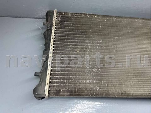 Радиатор основной Seat Ibiza, 2008 г., OEM 6Q0121253Q, арт. B86589694, фото 6