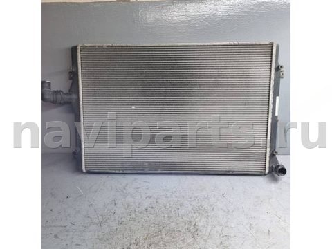 Радиатор основной Volkswagen Touran, 2011 г., OEM 1K0121251DM, арт. B92800622_19
