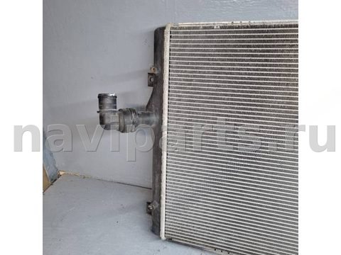 Радиатор основной Audi A3 8P, 2011 г., OEM 1K0121251DM, арт. B92800622_2, фото 2