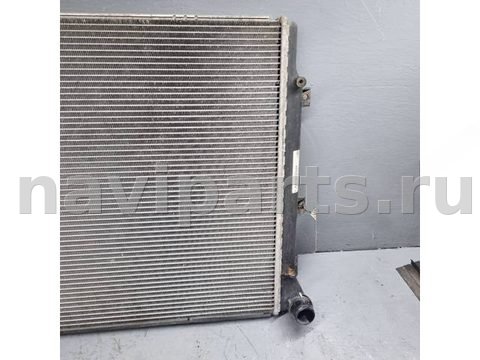 Радиатор основной Audi A3 8P, 2011 г., OEM 1K0121251DM, арт. B92800622_2, фото 3