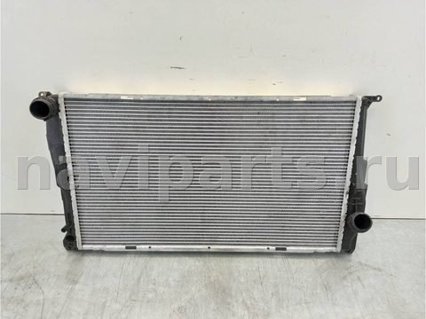 Радиатор основной BMW 1 E87/E81/E82/E88, 2010 г., OEM 60785A, арт. EB221-9