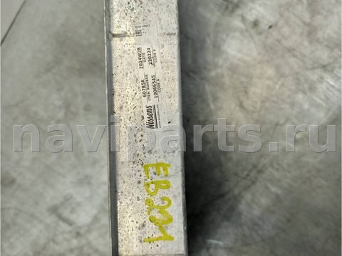 Радиатор основной BMW 1 E87/E81/E82/E88, 2010 г., OEM 60785A, арт. EB221-9, фото 3