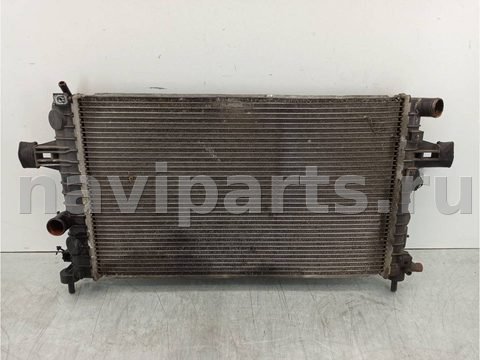 Радиатор основной Opel Astra, 2006 г., OEM 13128801, арт. EB273-7