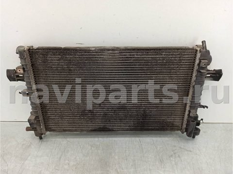 Радиатор основной Opel Astra, 2006 г., OEM 13128801, арт. EB273-7, фото 2