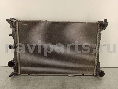 Радиатор основной Mercedes E W212, 2014 г., OEM A0995002703, арт. EB277-44