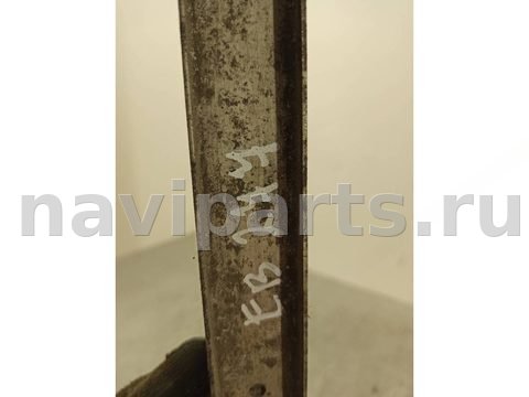 Радиатор основной Mercedes E W212, 2014 г., OEM A0995002703, арт. EB277-44, фото 4