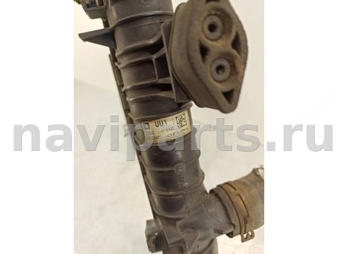 Радиатор основной Opel Astra, 2006 г., OEM 13128801, арт. FE972-10, фото 3