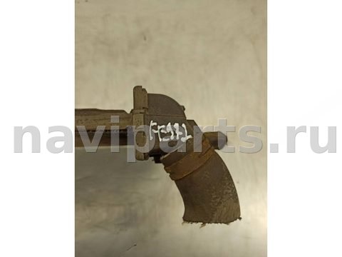 Радиатор основной Opel Astra, 2006 г., OEM 13128801, арт. FE972-10, фото 4