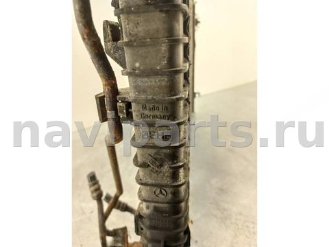 Радиатор основной Mercedes C W203, 2005 г., арт. FE975-8, фото 4