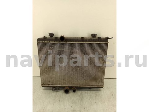 Радиатор основной Citroen C5, 2007 г., OEM 9653464080, арт. FE979-10