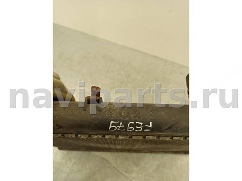 Радиатор основной Citroen C5, 2007 г., OEM 9653464080, арт. FE979-10, фото 3