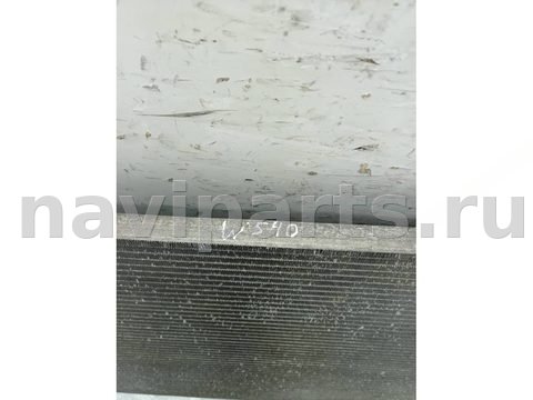 Радиатор основной Renault Master, 2015 г., OEM 214107695R, арт. W540-10, фото 4