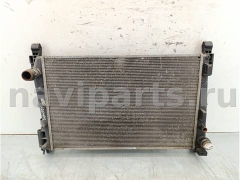 Радиатор основной Opel Corsa, 2007 г., OEM 1300415, арт. WA1031-5