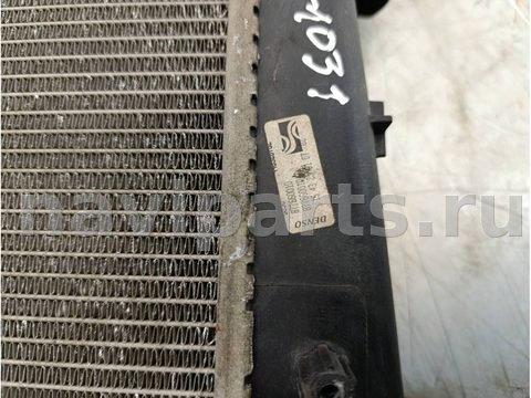 Радиатор основной Opel Corsa, 2007 г., OEM 1300415, арт. WA1031-5, фото 3