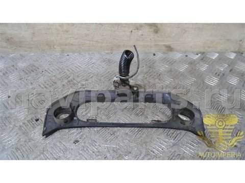 Рамка блока управления печки/климат-контроля Chevrolet Aveo, 2007 г., арт. 00053189, фото 2