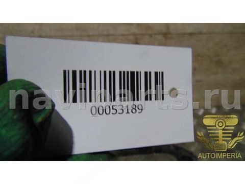 Рамка блока управления печки/климат-контроля Chevrolet Aveo, 2007 г., арт. 00053189, фото 3