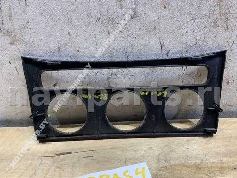 Рамка блока управления печки/климат-контроля Volkswagen Passat B6, 2006 г., арт. 00081278, фото 4