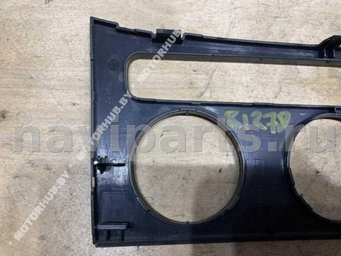 Рамка блока управления печки/климат-контроля Volkswagen Passat B6, 2006 г., арт. 00081278, фото 5