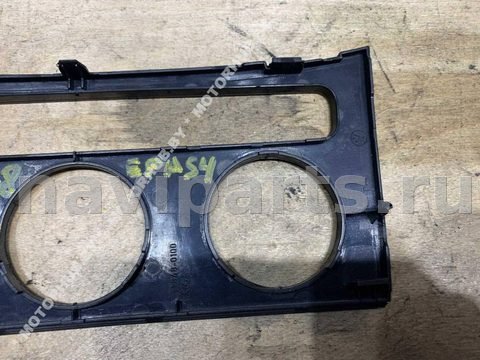 Рамка блока управления печки/климат-контроля Volkswagen Passat B6, 2006 г., арт. 00081278, фото 6